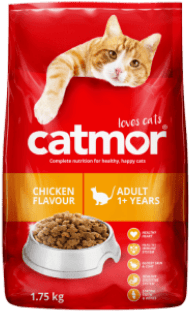 Catmor Dry Cat Food