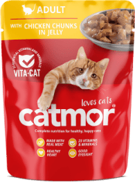 Catmor Wet Cat Food